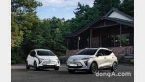 한국GM, 네이버 라방서 새 전기차 ‘쉐보레 볼트EUV·볼트EV 2022년형’ 론칭