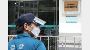 양경수 민주노총위원장은 어디에? [청계천 옆 사진관]