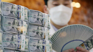 원달러 환율 1160원대 돌파…10개월만에 최고치