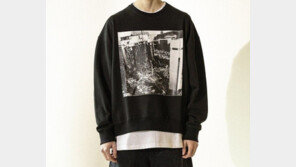 ‘삼풍백화점 붕괴’ 사진을 옷에…브랜드 사과 “경각심 일으키려”