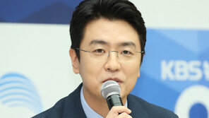 박지윤 남편 최동석 아나운서, 17년 근무한 KBS 떠난다
