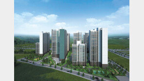 ‘구미 푸르지오 센트럴파크’ 1순위 최고 52.2 대 1 