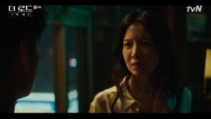 ‘더 로드’ 조달환, 진범 확인 후 사망…지진희 한발 늦었다