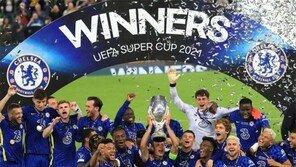 첼시, 비야레알 꺾고 23년 만에 슈퍼컵 우승