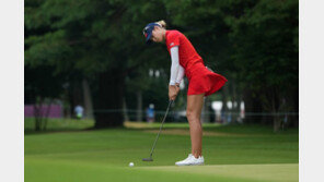 金따고 덤덤한 코르다, 실제론 ‘두근두근’