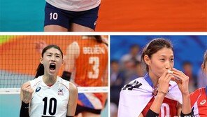 세 번의 올림픽, 네 번의 亞경기… ‘식빵 언니’ 덕분에 행복했다