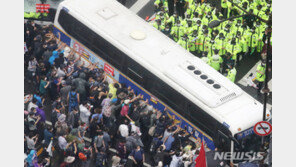 300건 넘는 ‘광복절 집회’ 신고…작년 ‘악몽’ 재연되나