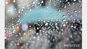 [날씨]주말까지 전국 흐리고 곳곳 비…낮 26~32도