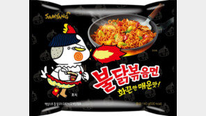 삼양식품, 라면 가격 6.9% 인상…내달 1일 적용