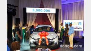 현대차, 미국 앨라배마 공장 누적생산 500만대 달성