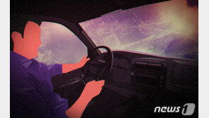 가족 탄 승용차 고의로 들이받은 40대 가장…사고 후 장인 ‘사망’