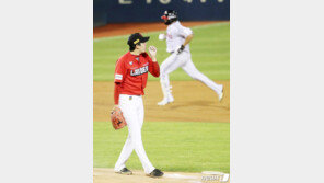 불안한 SSG…흔들리는 마운드?침묵하는 타선, 후반기 시작부터 꼬였다