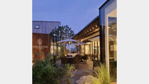 모던관·한옥관이 동시에…‘바다쏭 카페&베이커리’ 그랜드 오픈