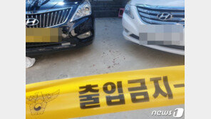 부모 이혼 후 짐 빼러온 의붓딸 살해 50대 구속 송치