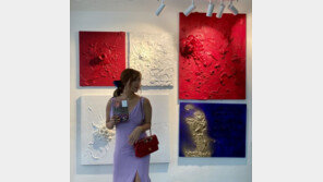 솔비, 英 사치 갤러리에서 전시…‘2021 포커스 아트페어 런던’ 참여