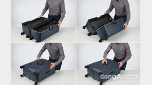 쌤소나이트, 혁신 캐리어 신제품 ‘아이본’ 출시 2달 만에 완판