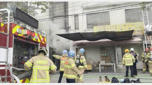 대전 가장동 화재로 인근 주민 대피…4시간 만에 진화