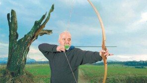 [책의 향기]과녁을 명중시키고 싶은가, 스스로 화살이 되라