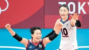 “행복했던 올림픽 4강, 이 팀으로 더 뛰고 싶어”