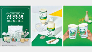 십장생-표문-팔팔… 튀는 이름에 막걸리 구독까지