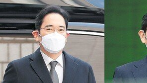 밀렸던 경영현안부터 챙긴 이재용… 文 “반도체-백신역할 기대”