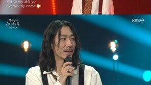 타이거 JK “‘유스케’ 혼자는 처음”…강렬 무대+유쾌한 고민 상담