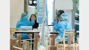 울산, 확진 급증에 병상 동나 67명 자택 대기