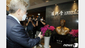 박스권 갇힌 이재명, 역전하지 못하는 이낙연…주말 ‘호남대전’