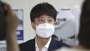 갈등 진화 나선 이준석 “오해 풀려나가기도, 지켜봐달라”