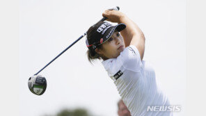 “퍼트감 좋다” 이정은, 스코틀랜드오픈 2R 5위 도약