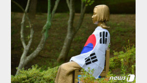 與 주자들 “위안부 피해자 명예, 국가가 보호해야…日 사과하라”