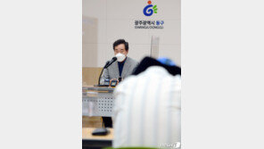 광주 학동 참사 유족 만난 이낙연 “완전한 진상규명, 책임자 처벌” 약속