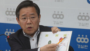 SH 사장에 ‘文정부 부동산 저격수’ 김헌동 물망