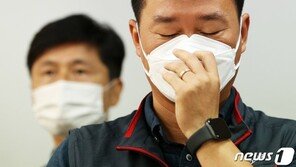 ‘불법집회 주도 혐의’ 양경수 민노총 위원장 구속영장 발부