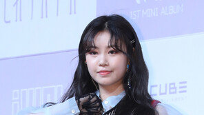 ‘학폭 논란’ 수진, 결국 (여자)아이들 탈퇴…“5인 체제”