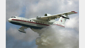 터키서 산불 진압하던 러시아제 항공기 추락…8명 사망