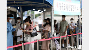 “확진자 2만명 폭증 가능성”까지…광복절 연휴 ‘중대 고비’