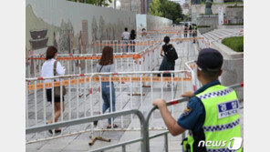 전광훈측, 예배 후 변형 집회하나…광복절 도심 ‘통제’