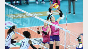 흥국생명 ‘야전사령관’ 김다솔 “부담 내려놓으니 마음가짐이 달라졌다”