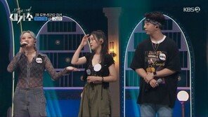 심사위원들도 반했다…만장일치 끌어낸 ‘새가수’ 레전드 무대