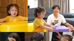 ‘슈돌’ 찐건나불리, 울산 떠난다…父박주호와 이삿짐 싸기 도전