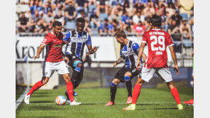 프라이부르크 정우영, 빌레펠트와의 개막전에 선발 출전…70분 소화