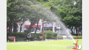 [날씨]내일 수도권 32도 안팎 무더위, 동해안 선선…남부 비