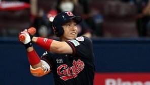 롯데 손아섭, 역대 최연소·최소경기로 2000안타 달성