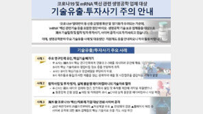 국내 코로나 백신 기술 탈취·사이버 공격 시도…‘주의’