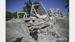 아이티 7.2강진 …사망 304명·부상 1800명으로 늘어나