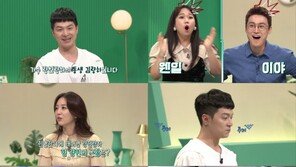 량현량하 “13세 최연소 데뷔 기록…당시 광고 계약금 1억원”