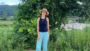 김나영, 아들이 찍은 사진 공개…“신우 감각 천재”