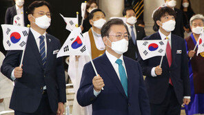 與, 광복절 맞아 “코로나19 국난 극복에 최선 다할 것”