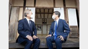 DJ 3남 김홍걸 “아버님의 꿈, 이재명이 현실로 만들 것”